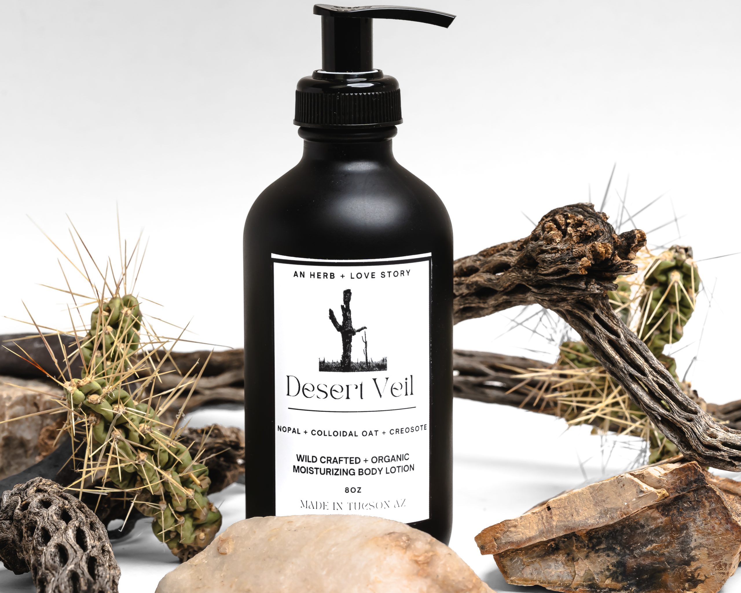 Desert Veil Lotion