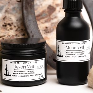 DESERT VEIL + MOON VEIL BUNDLE Mini Set | An Herb + Love Story