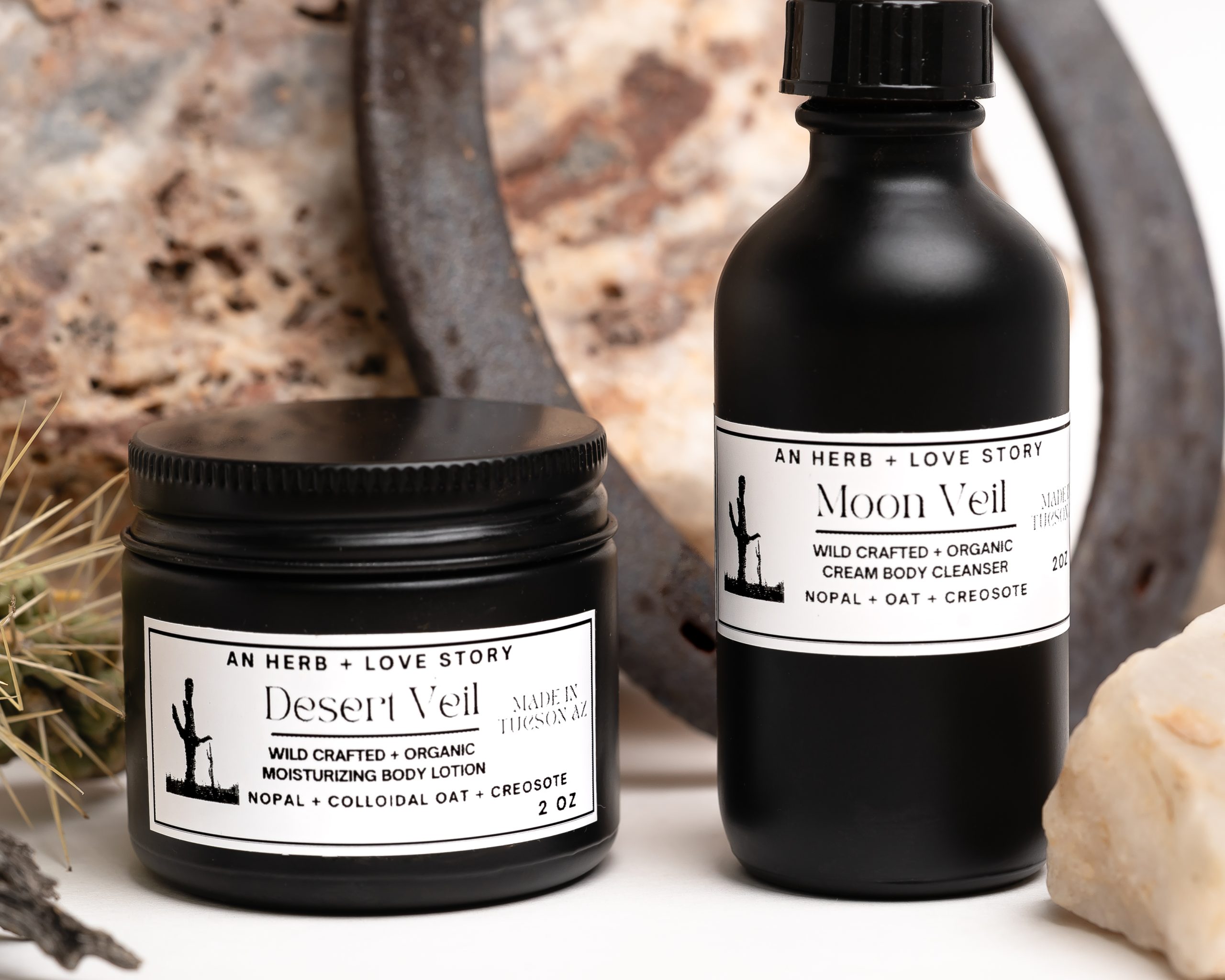 Veil Mini Set